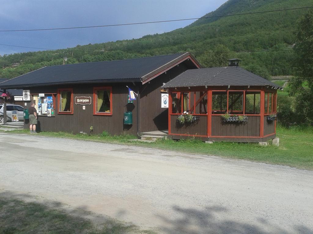 Magalaupe Camping Oppdal Exterior photo